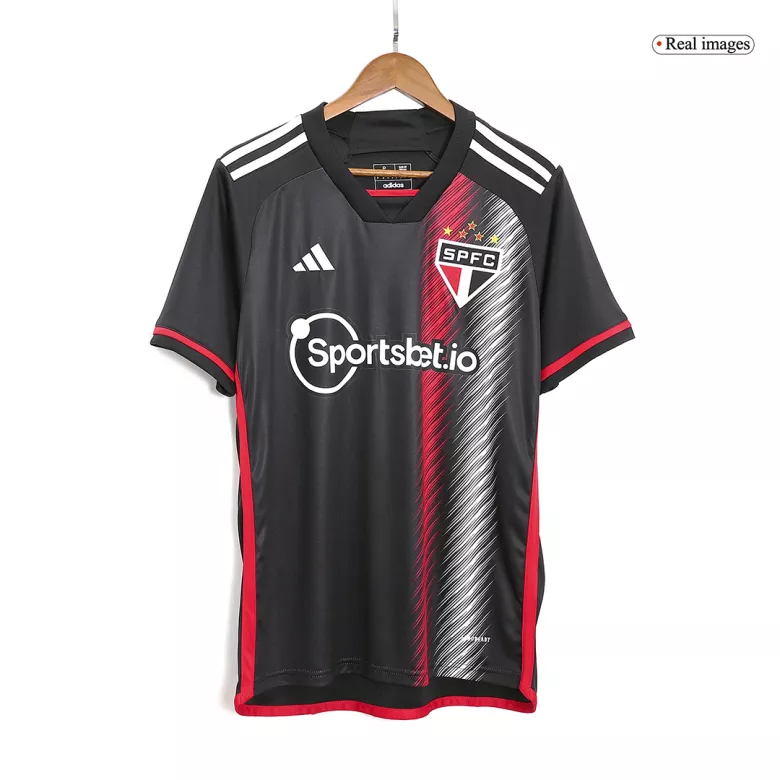 Sao Paulo FC Third Away Soccer Jersey 2023/24 - vstockx
