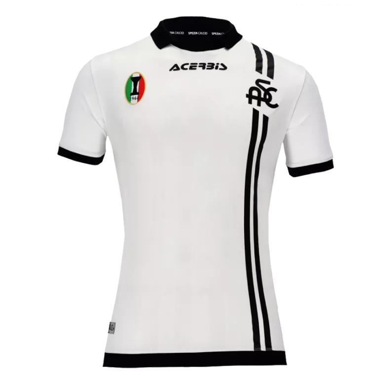 Replica Spezia Calcio Home Jersey 2021/22 By Acerbis - vstockx