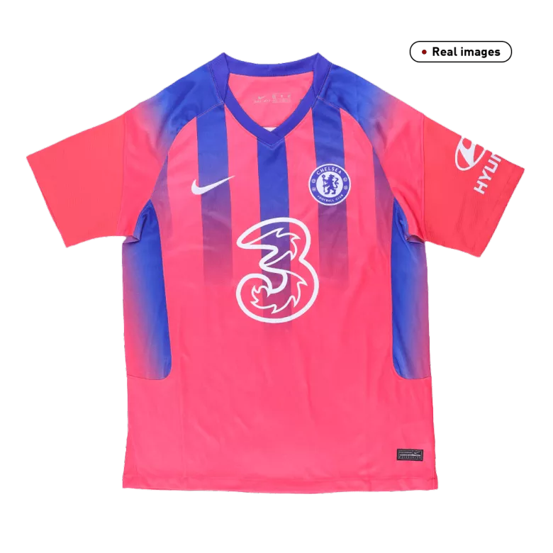 Chelsea Third Away Soccer Jersey 2020/21 - vstockx