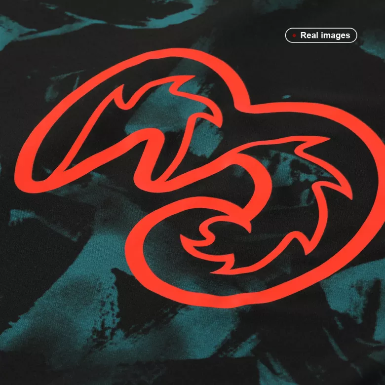 Chelsea Third Away Long Sleeve Soccer Jersey 2021/22 - vstockx