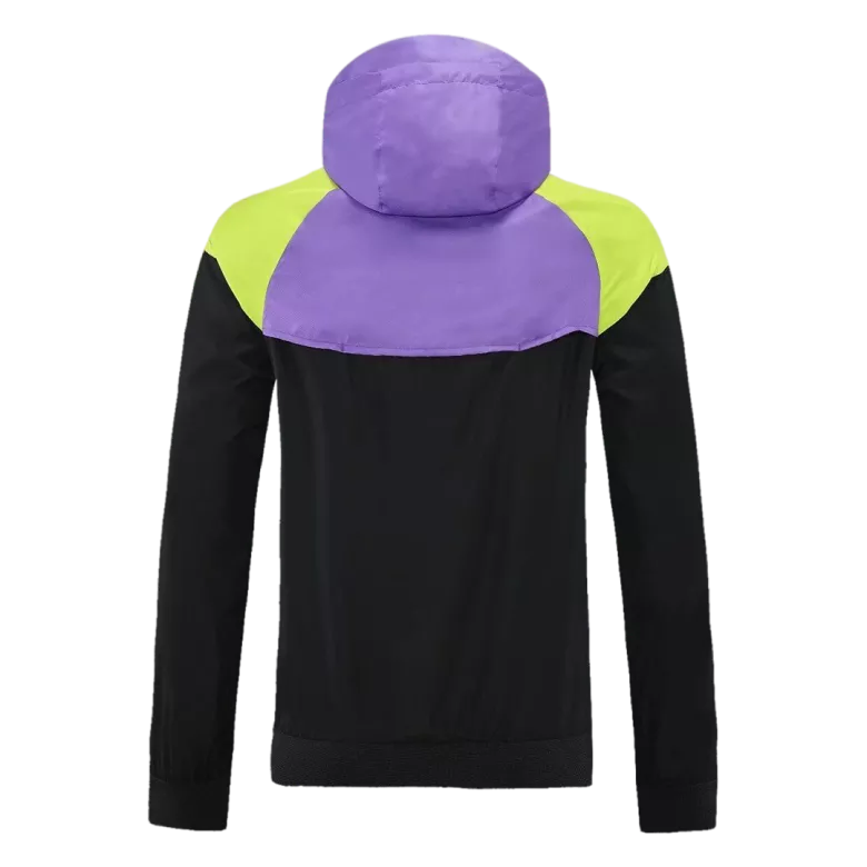 Brazil Hoodie Hoodie Jacket 2021/22 Black - vstockx