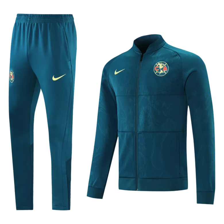 Club America Tracksuit 2021/22 Blue - vstockx