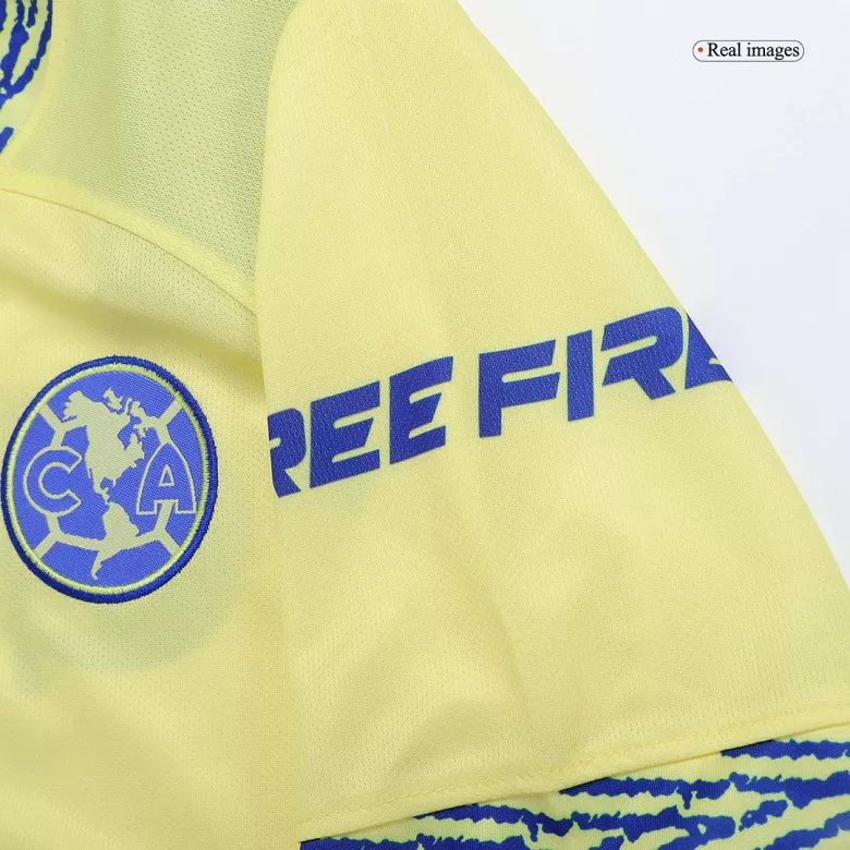 Club America Home Kids Soccer Jerseys Kit 2022/23 - vstockx