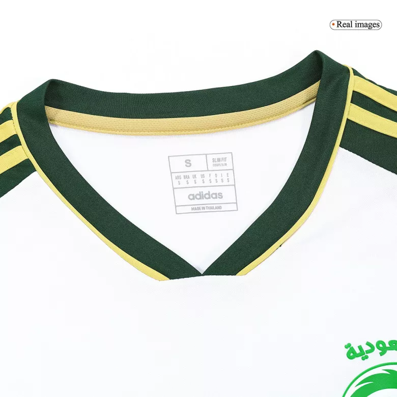 Saudi Arabia Away Jersey 2023 - vstockx