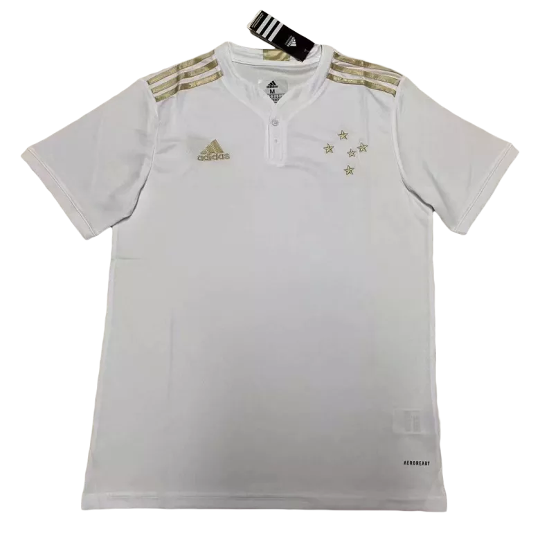 Cruzeiro EC Away Soccer Jersey 2021/22 - vstockx