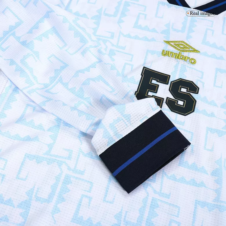 Salvador Away Long Sleeve Soccer Jersey 2023/24 - vstockx