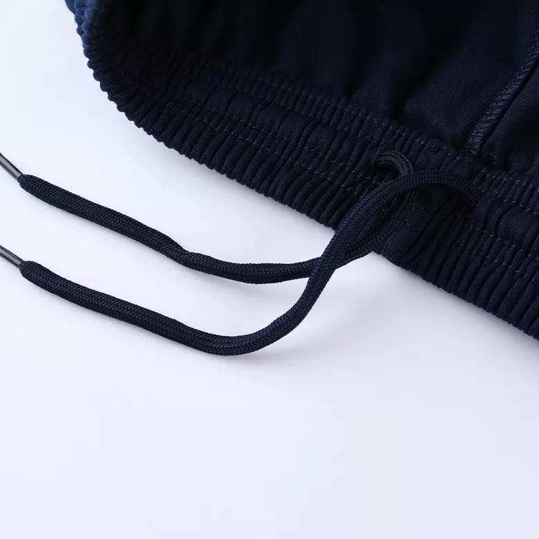 Barcelona Hoodie Tracksuit 2022/23 Green&Navy - vstockx