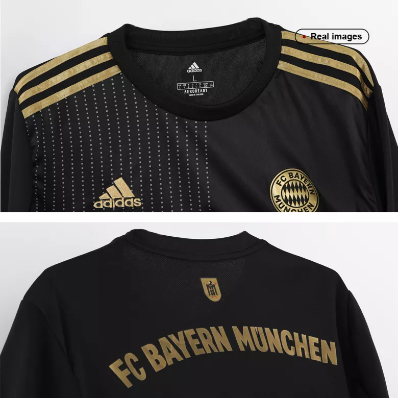 Bayern Munich Away Jerseys Full Kit 2021/22 - vstockx