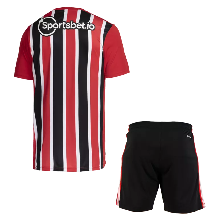 Sao Paulo FC Away Jerseys Kit 2022/23 - vstockx