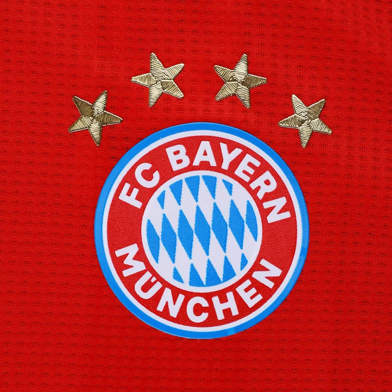 Bayern Munich Home Authentic Soccer Jersey 2020/21 - vstockx