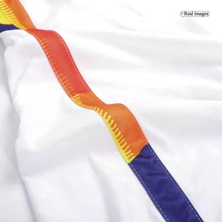 Belgium Away Authentic Jersey World Cup 2022 - vstockx