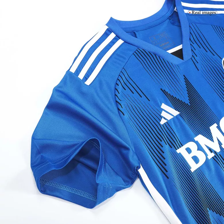 Montreal Impact Home Soccer Jersey 2023 - vstockx