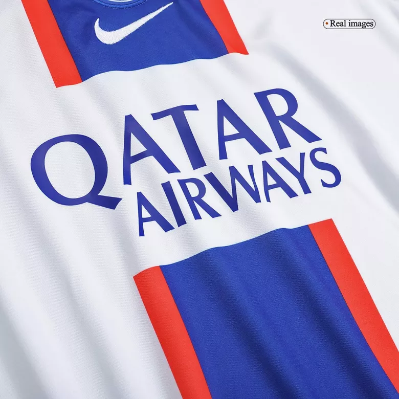 PSG Third Away Jersey Shirt 2022/23 - vstockx