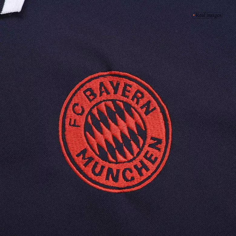 Bayern Munich Soccer Core Polo Shirts 2021/22 - vstockx