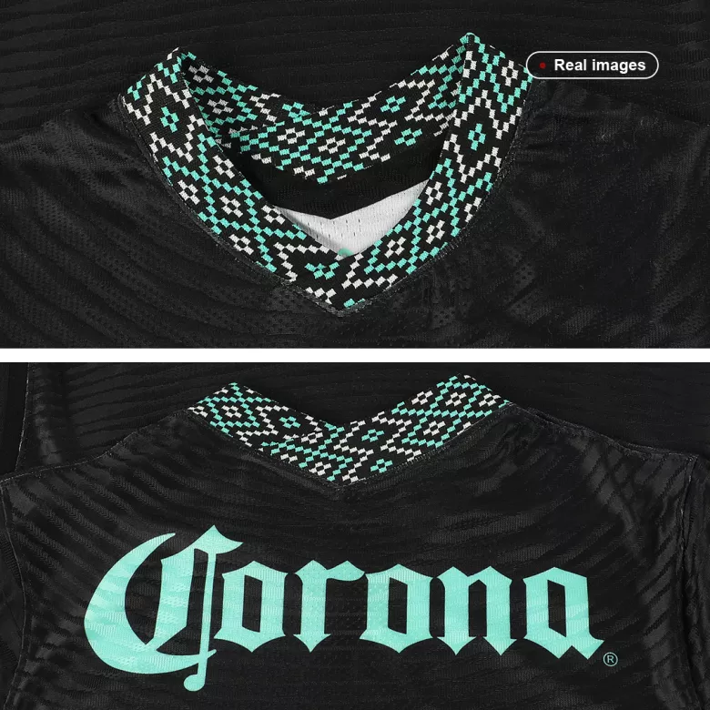 Club America Third Away Soccer Jersey 2022 - vstockx