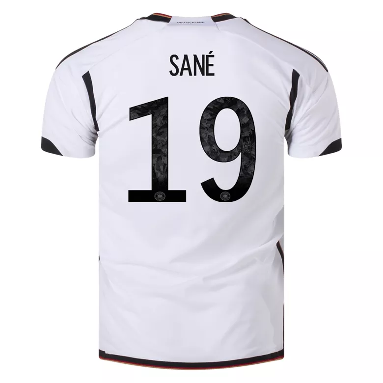 SAN�� #19 Germany Home Jersey World Cup 2022 - vstockx