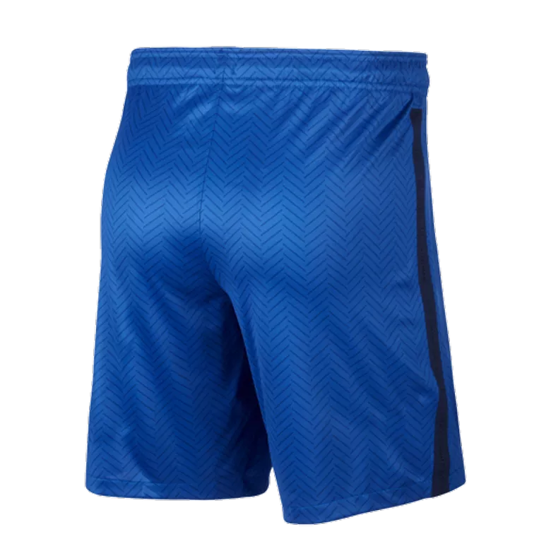 Chelsea Home Soccer Shorts 2020/21              �� - vstockx