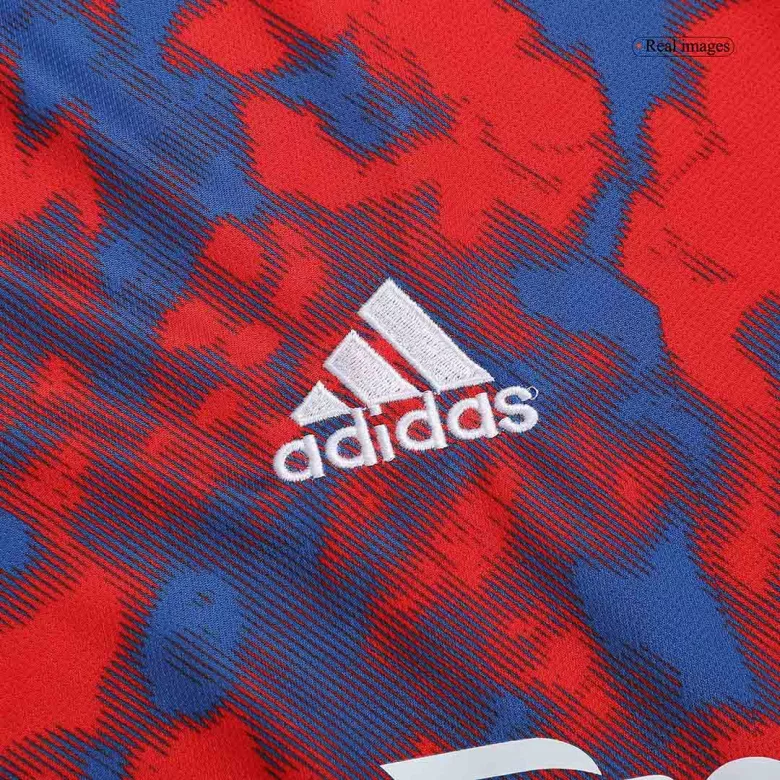 Olympique Lyonnais Away Soccer Jersey 2022/23 - vstockx
