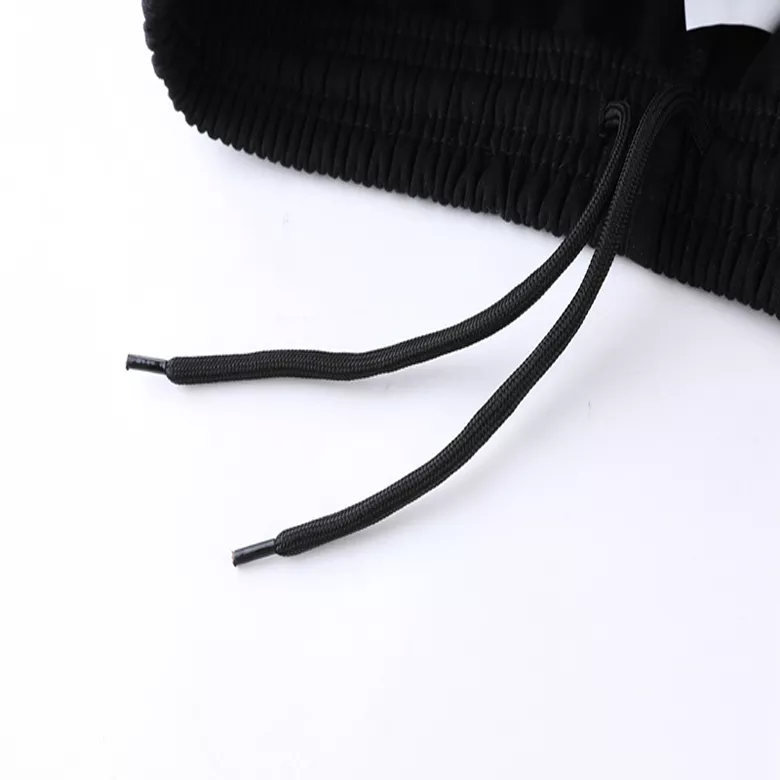 Napoli Hoodie Tracksuit 2021/22 Black - vstockx