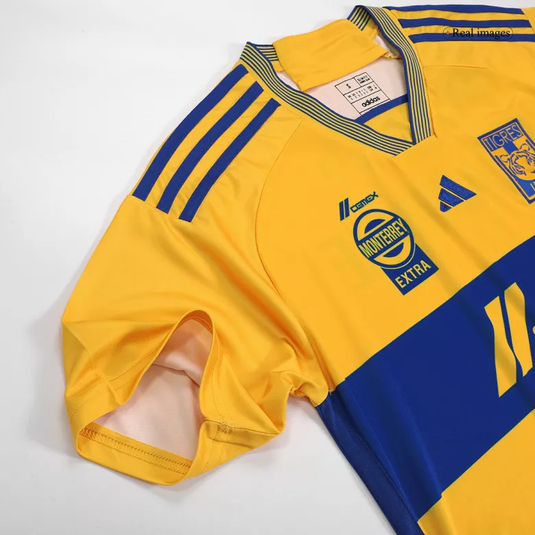 Tigres UANL Home Jersey 2023/24 - vstockx