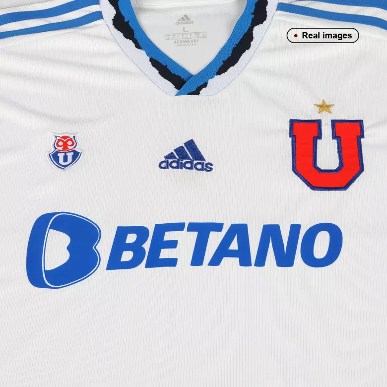 Club Universidad de Chile Away Soccer Jersey 2022/23 - vstockx