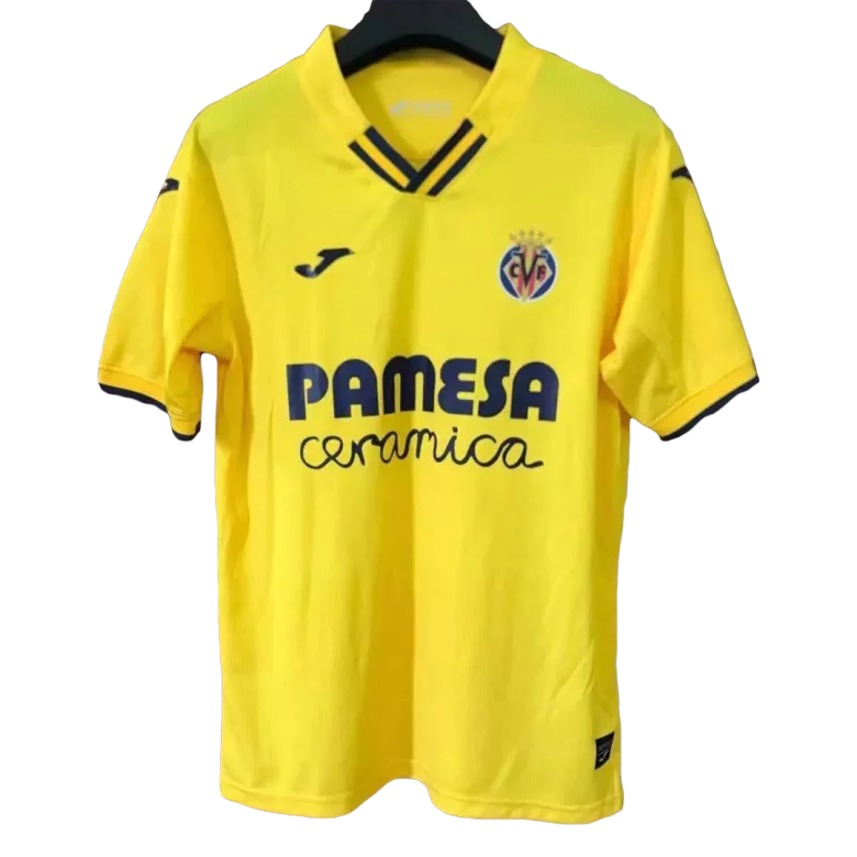 Villarreal Home Soccer Jersey 2021/22 - vstockx