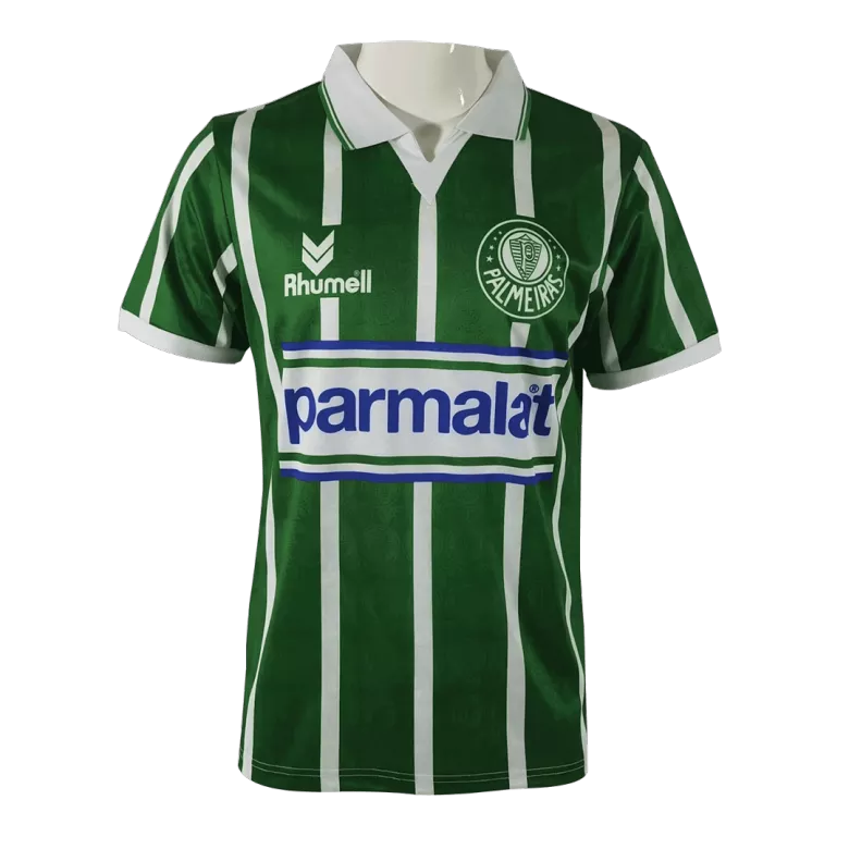 Vintage Soccer Jersey SE Palmeiras Home 1992/93 - vstockx