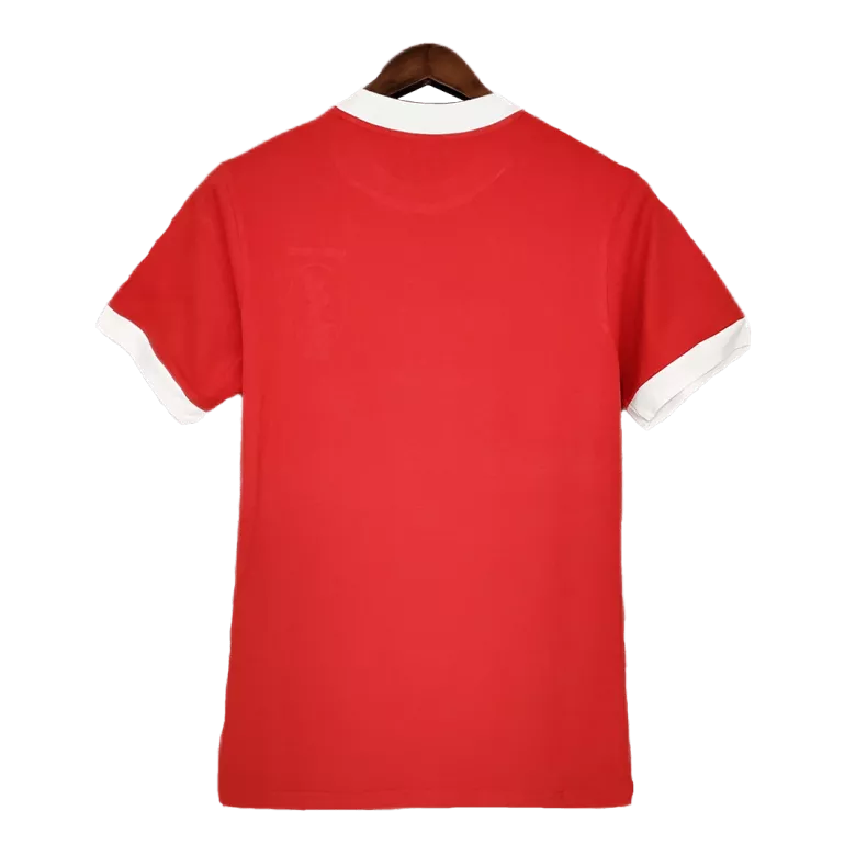 Vintage Soccer Jersey Liverpool 1965 - vstockx