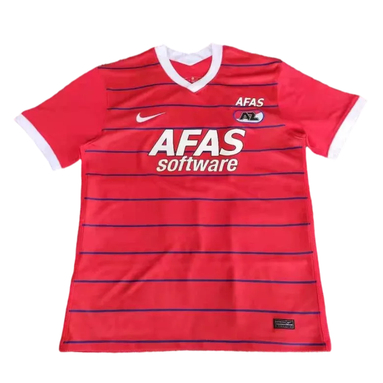 Alkmaar Zaanstreek Home Soccer Jersey 2021/22 - vstockx