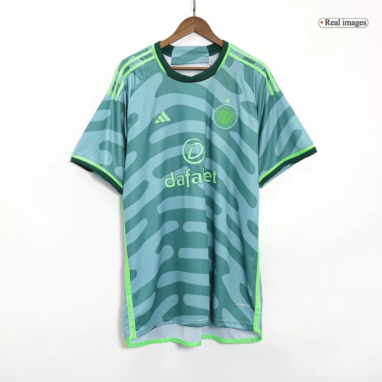 Celtic Third Away Soccer Jersey 2023/24 - vstockx