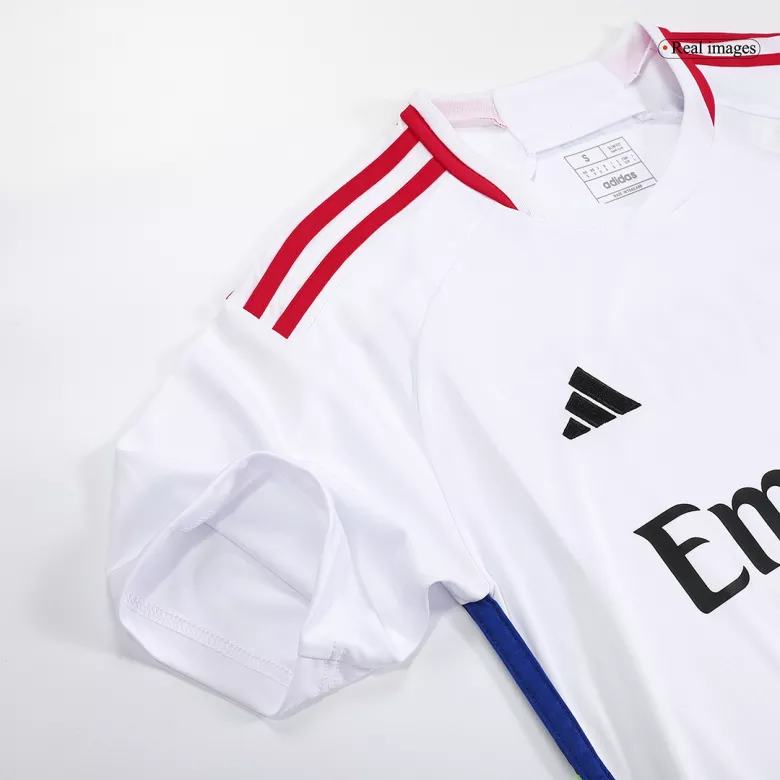 Benfica Third Away Soccer Jersey 2023/24 - vstockx
