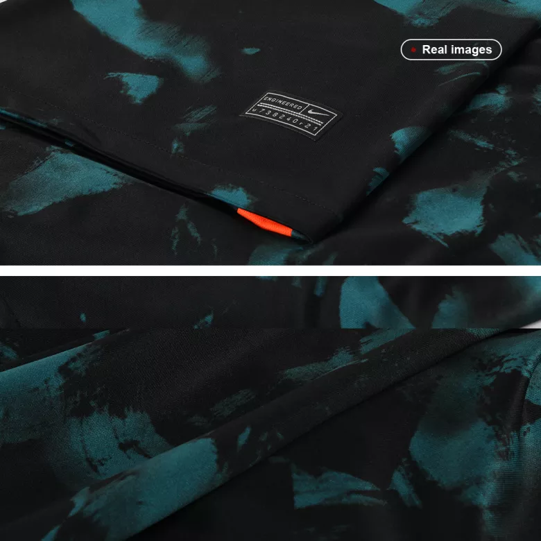 Chelsea Third Away Long Sleeve Soccer Jersey 2021/22 - vstockx