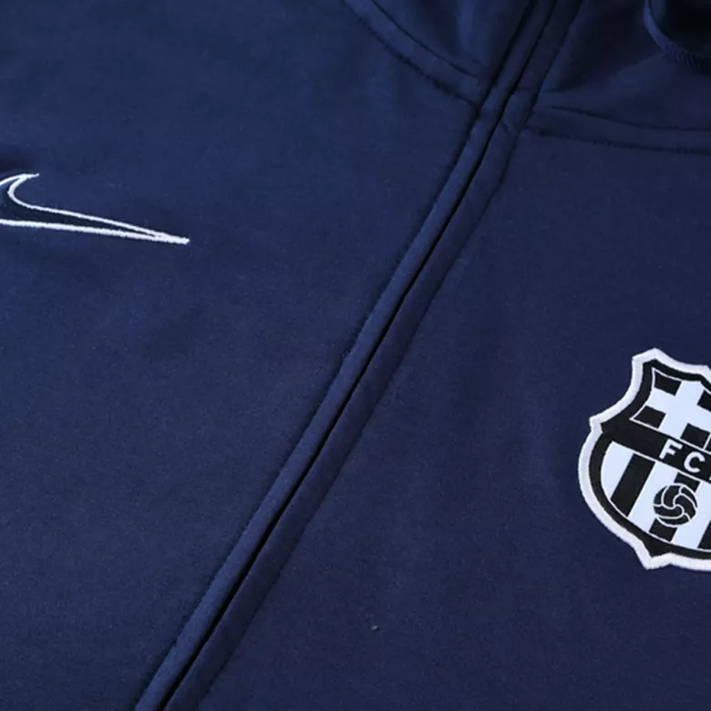 Barcelona Hoodie Tracksuit 2021/22 Royal - vstockx