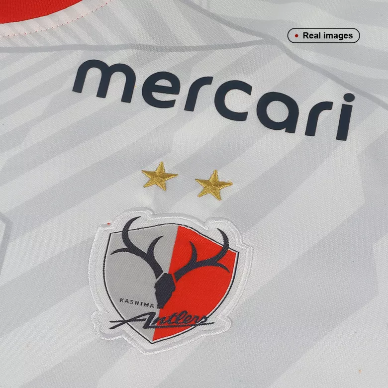 Kashima Antlers Away Soccer Jersey 2022 - vstockx