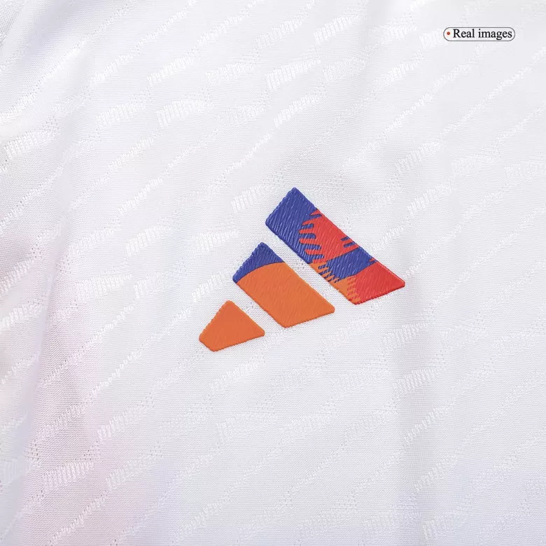 Belgium Away Authentic Jersey World Cup 2022 - vstockx