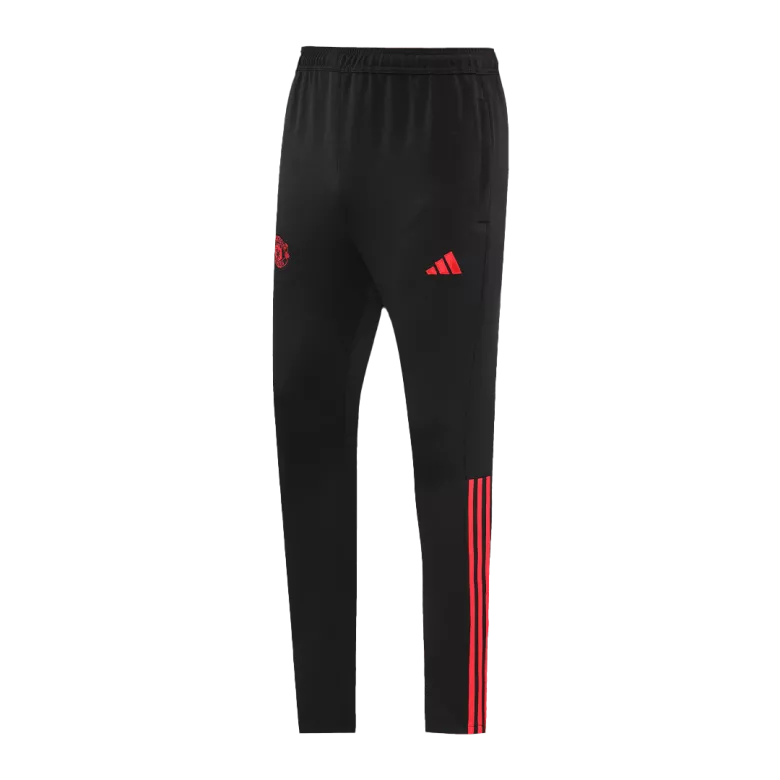 Manchester United Tracksuit 2023/24 White - vstockx