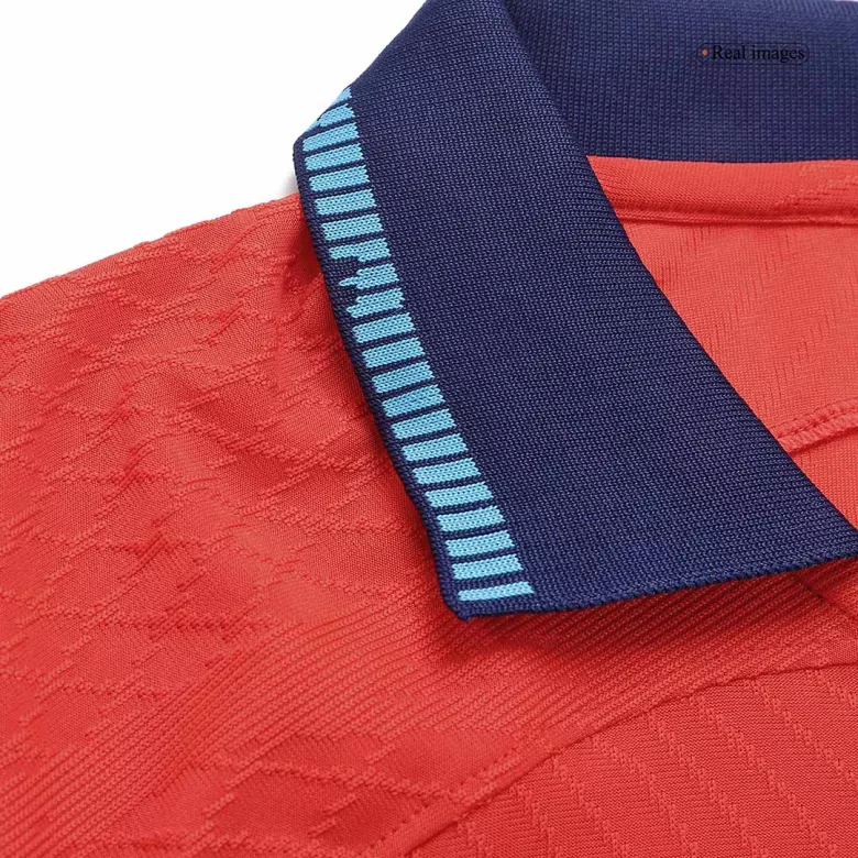 SAKA #17 England Away Authentic Jersey World Cup 2022 - vstockx