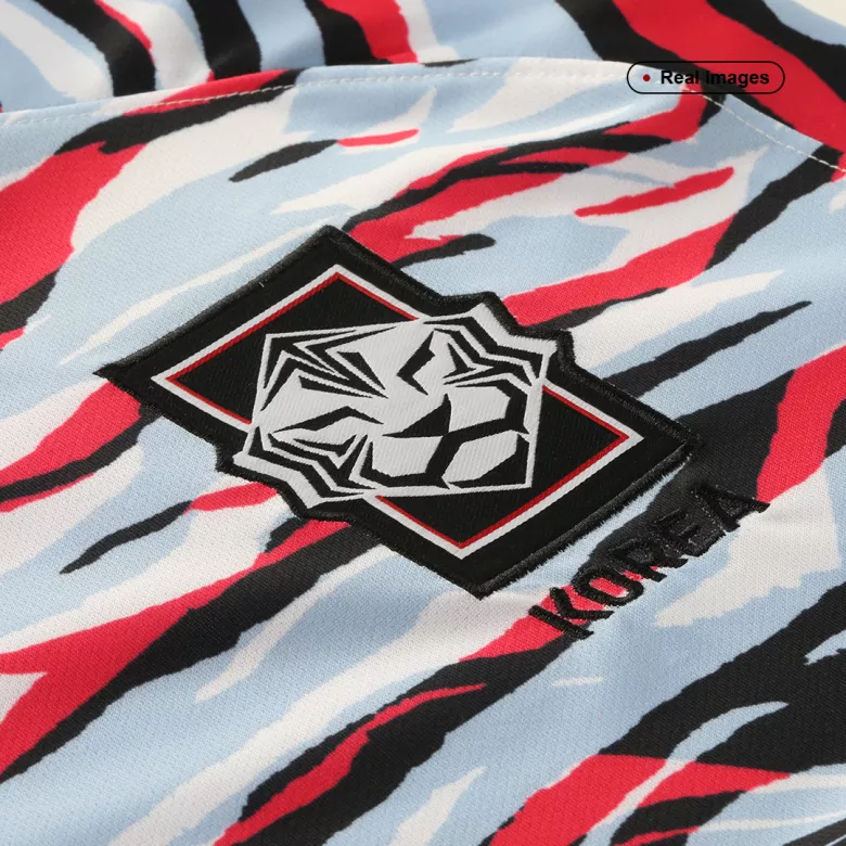South Korea Pre-Match Soccer Jersey 2020 - vstockx