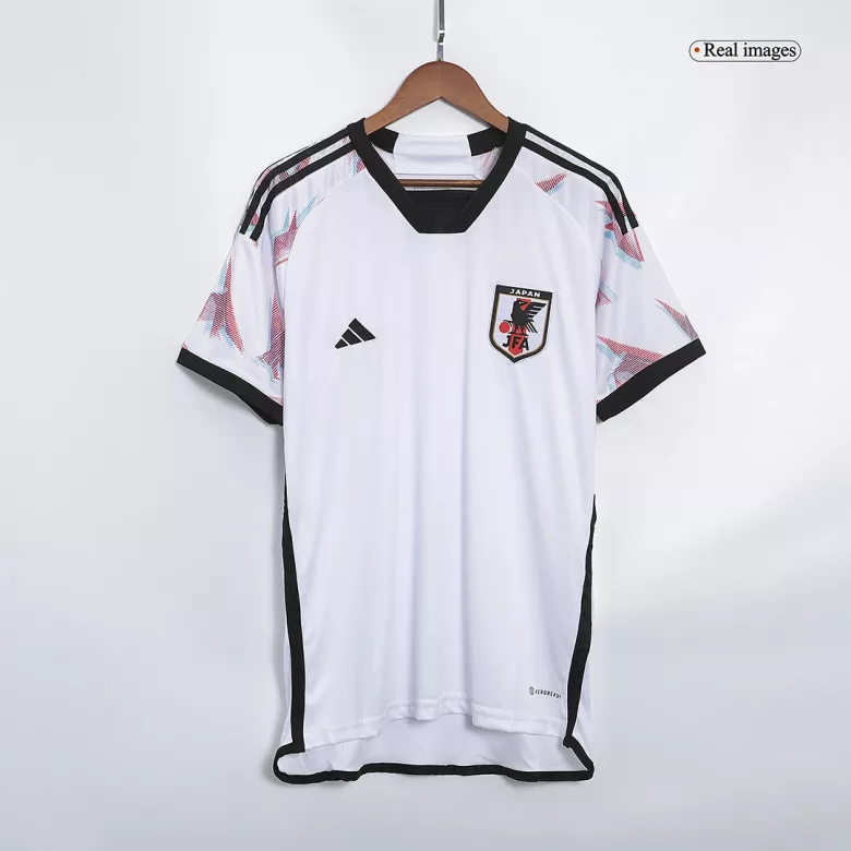Japan Away World Cup Jerseys Kit 2022 - vstockx