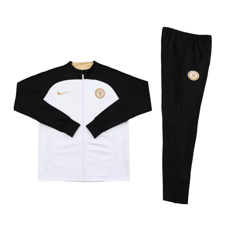 Chelsea Jacket Tracksuit 2023/24 White - vstockx