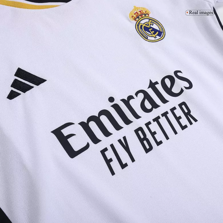 Women's Real Madrid Home Jersey 2023/24 - vstockx