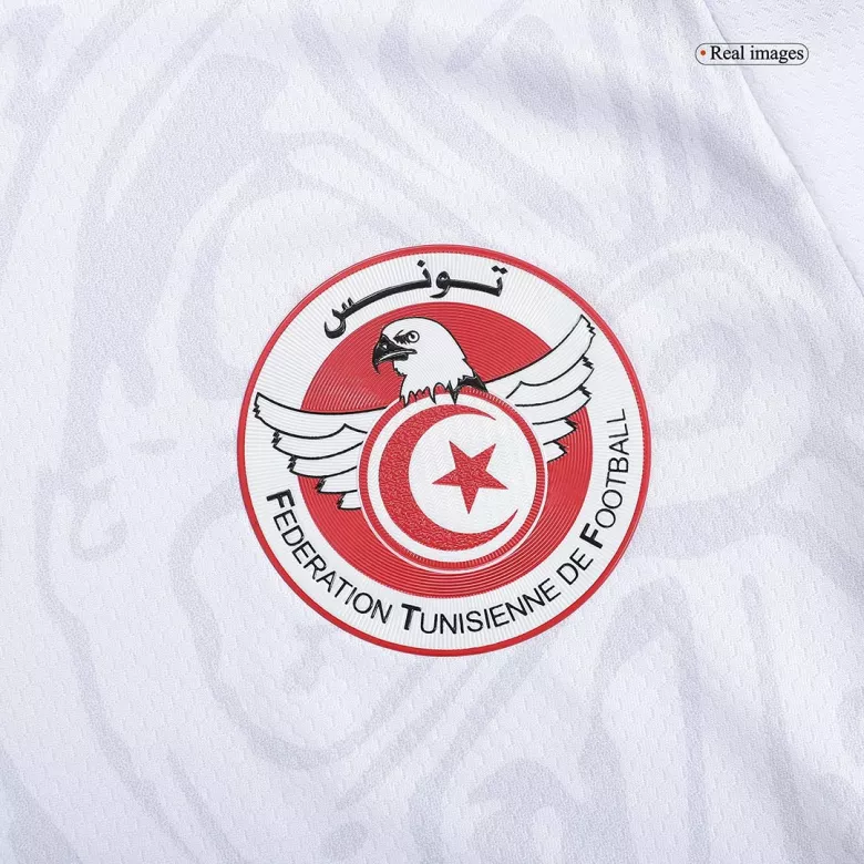 Tunisia Away Jersey Shirt World Cup 2022 - vstockx