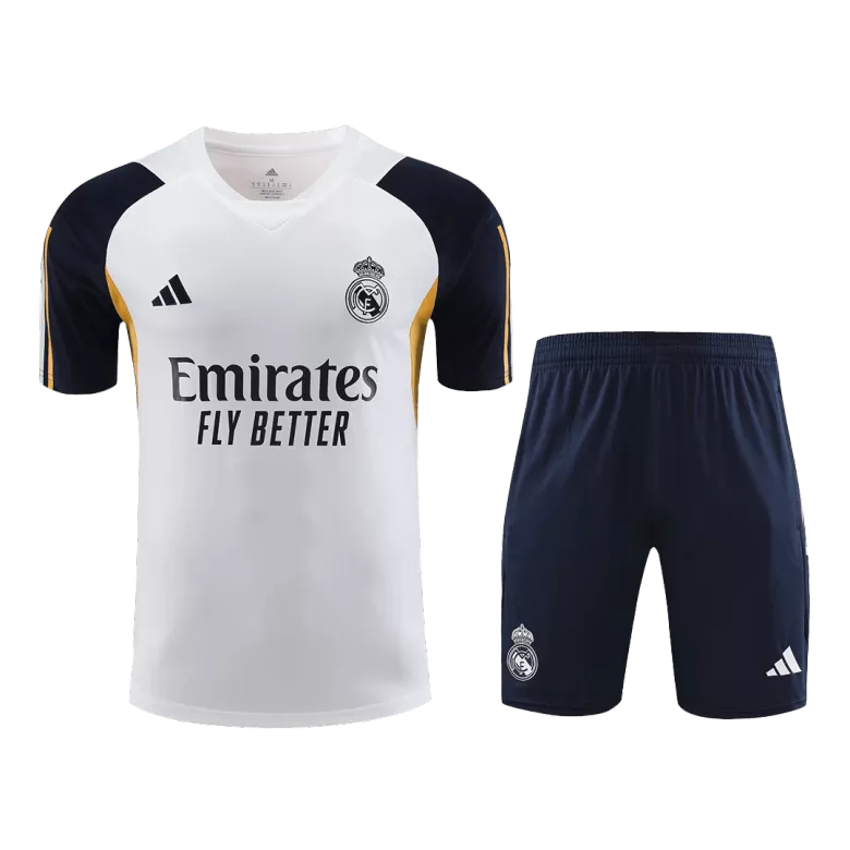 Real Madrid Pre-Match Jerseys Kit 2023/24 - vstockx