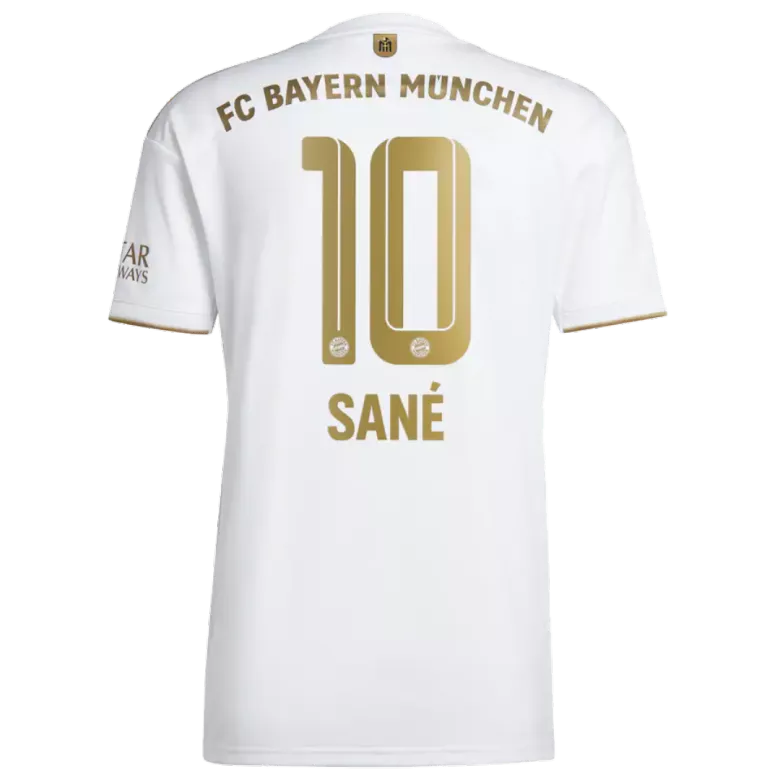SAN�� #10 Bayern Munich Away Jersey 2022/23 - vstockx