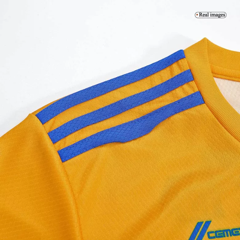 Tigres UANL Home Soccer Jersey 2022/23 - vstockx