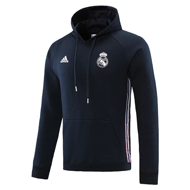 Real Madrid Sweater 2021/22 Navy - vstockx