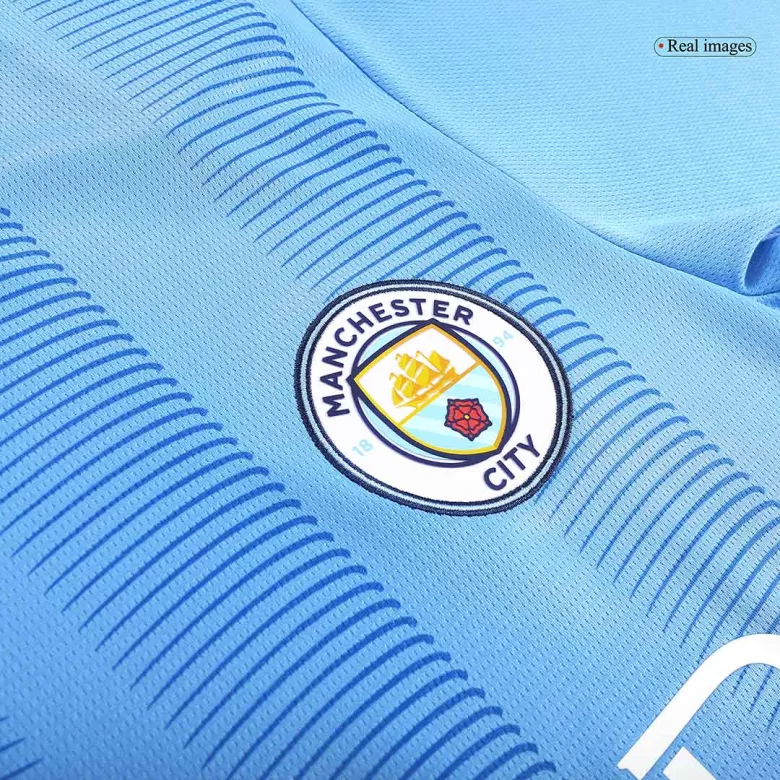 FODEN #47 Manchester City Home Jersey 2023/24 - vstockx