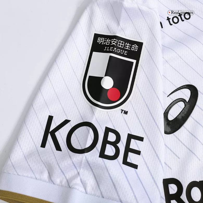 Vissel Kobe Away Jersey 2023 - vstockx