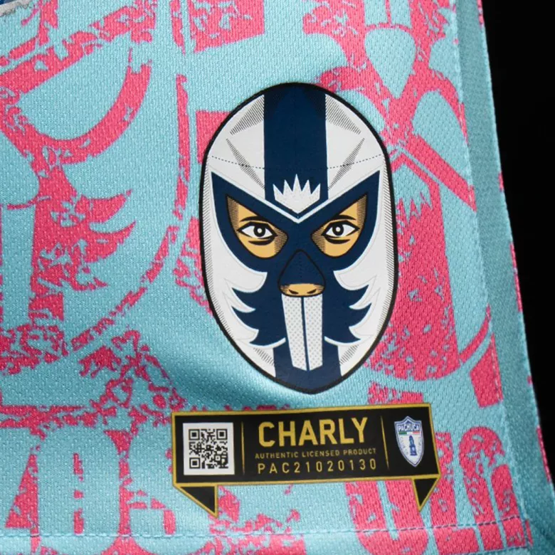CF Pachuca Third Away Soccer Jersey 2021/22 - vstockx
