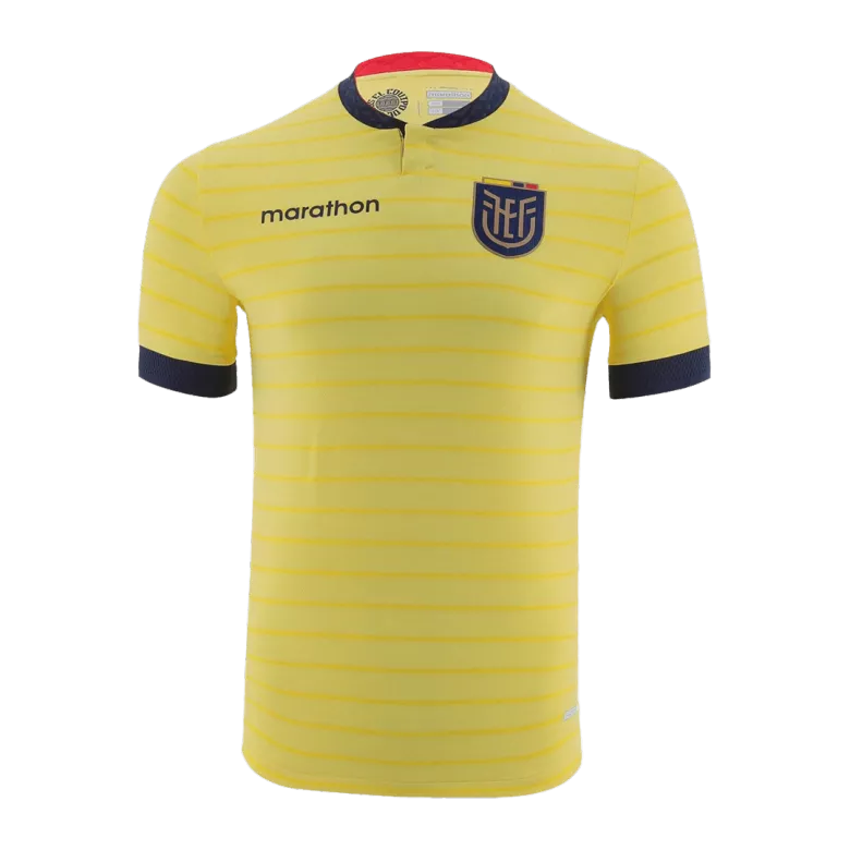 Ecuador Home Jersey 2023 - vstockx